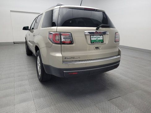 Used 2016 GMC Acadia SLE image 6