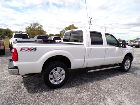 Used 2016 Ford F250 Lariat w/ Lariat Ultimate Package image 9