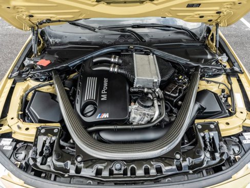 Used 2015 BMW M4 Coupe image 35
