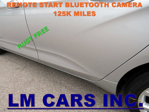 Used 2014 Chevrolet Impala LT w/ Convenience Package image 95