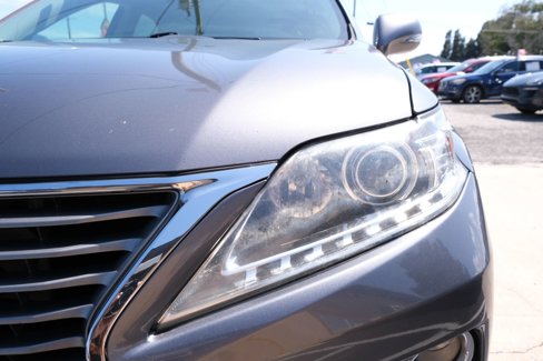 Used 2013 Lexus RX 350 F Sport image 9