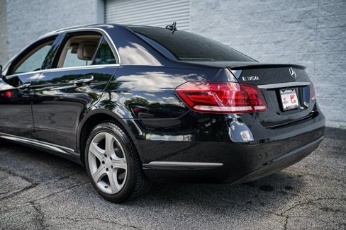 Used 2014 Mercedes-Benz E 350 4MATIC Sedan image 12