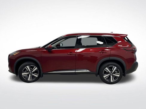 Used 2021 Nissan Rogue SL image 12