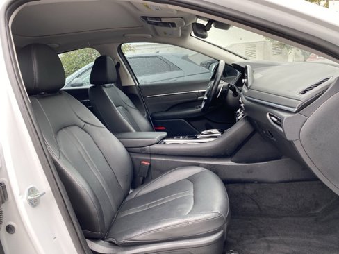 Used 2021 Hyundai Sonata Limited image 31