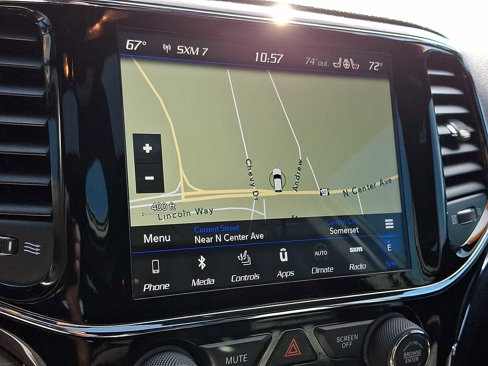 Used 2019 Jeep Grand Cherokee Limited image 15