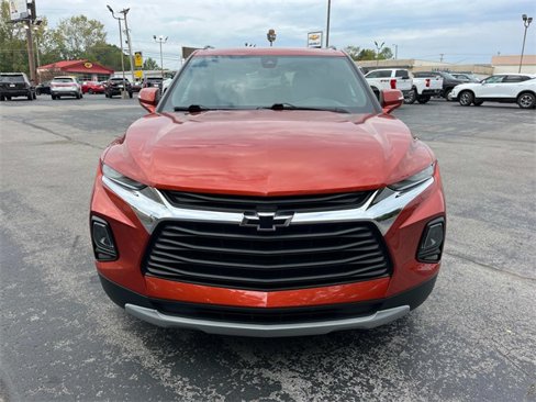 Used 2021 Chevrolet Blazer LT image 8
