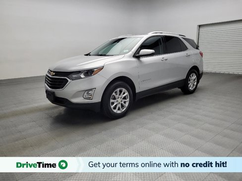 Used 2018 Chevrolet Equinox LT w/ Sun & Infotainment Package image 1