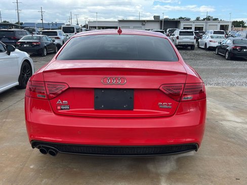 Used 2017 Audi A5 2.0T Sport w/ Technology Package image 4