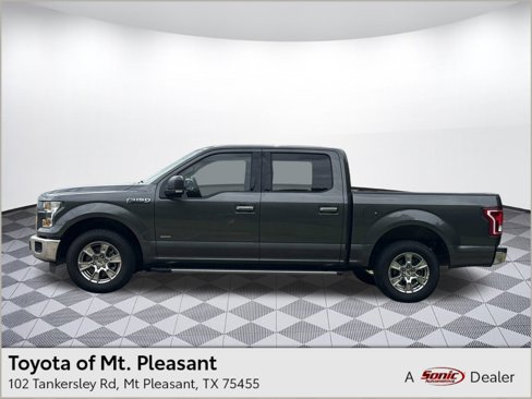 Used 2016 Ford F150 XLT w/ Equipment Group 301A Mid image 1
