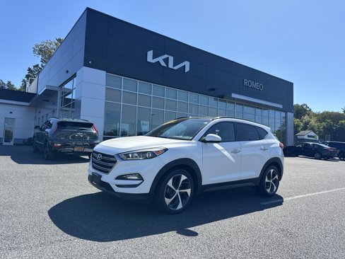 Used 2016 Hyundai Tucson Limited w/ Option Group 03 image 1