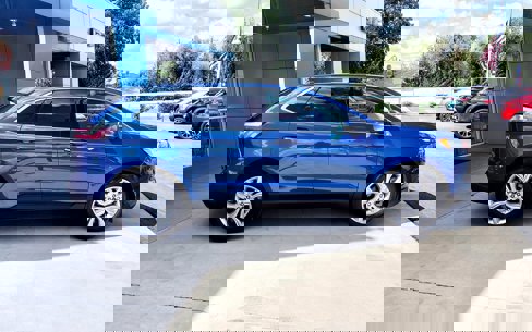 Used 2022 Ford Edge Titanium image 4