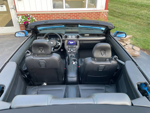 Used 2022 Ford Mustang GT Premium w/ GT Performance Package image 16