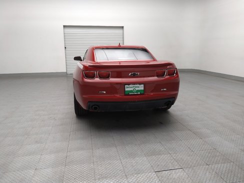 Used 2013 Chevrolet Camaro LT w/ RS Package image 6