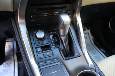 Used 2017 Lexus NX 200t FWD image 24