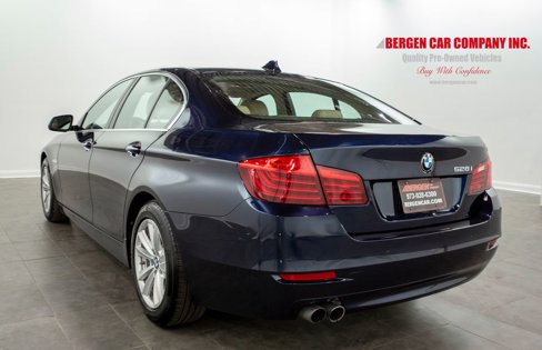 Used 2016 BMW 528i xDrive Sedan image 10