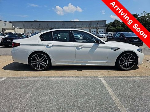 Used 2022 BMW M5 w/ Competition Package image 4