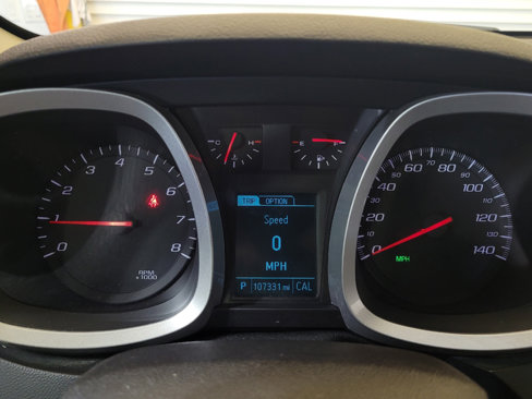 Used 2017 Chevrolet Equinox LS image 23