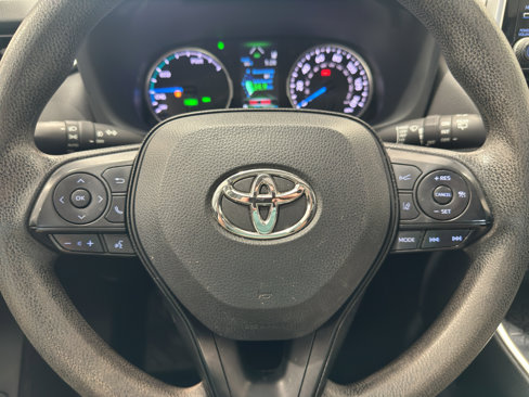 Used 2021 Toyota RAV4 XLE image 20