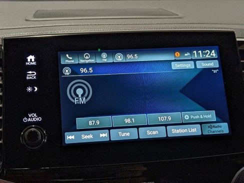 Certified 2025 Honda Passport Black Edition image 21