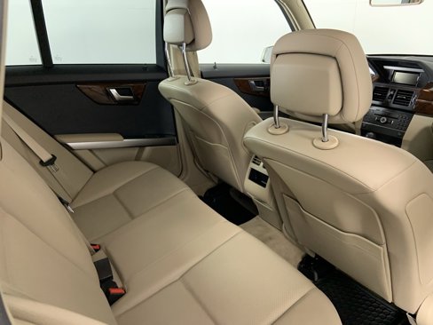 Used 2012 Mercedes-Benz GLK 350 4MATIC image 11