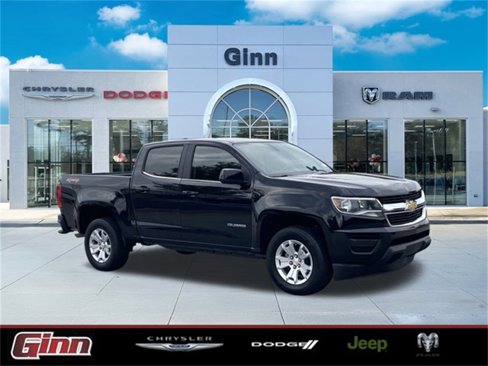 Used 2020 Chevrolet Colorado LT image 1