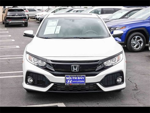 Used 2017 Honda Civic EX image 2