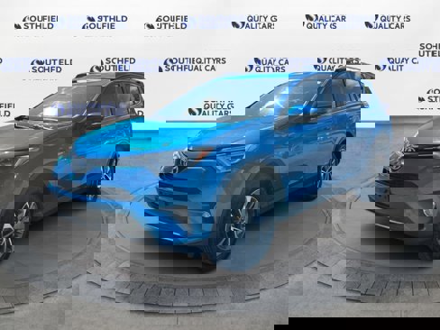 Used 2016 Toyota RAV4 XLE image 2