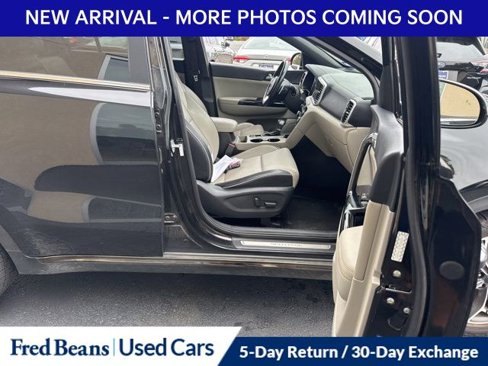 Used 2020 Kia Sportage SX image 9