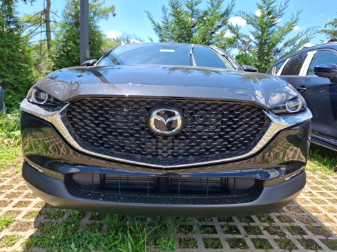 New 2025 MAZDA CX-30 AWD 2.5 S w/ Select Sport Pkg image 2
