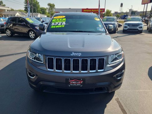 Used 2015 Jeep Grand Cherokee Laredo w/ Quick Order Package 23E image 8