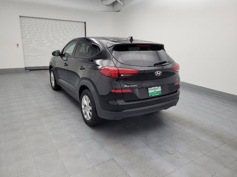Used 2019 Hyundai Tucson SE image 5
