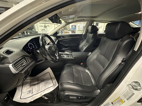 Used 2021 Honda Accord EX-L image 7