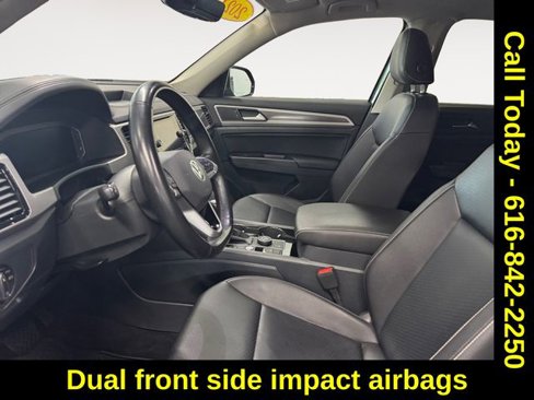 Used 2021 Volkswagen Atlas SEL image 6