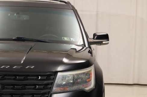 Used 2016 Ford Explorer Sport w/ Equipment Group 401A image 10