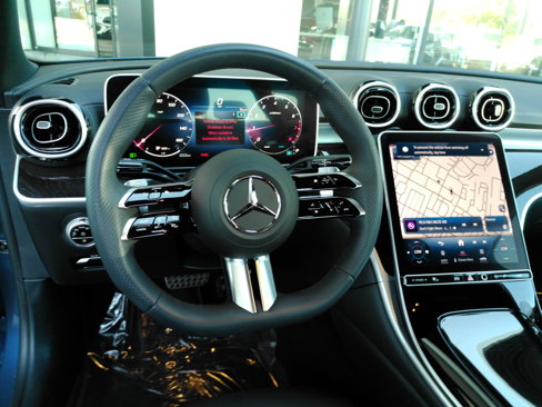 Used 2024 Mercedes-Benz C 300 Sedan w/ AMG Line w/ Night Package image 11