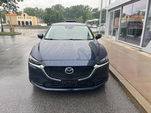 Used 2018 MAZDA MAZDA6 Grand Touring image 50