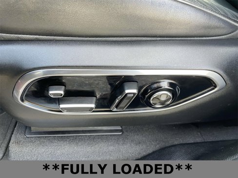 Used 2021 Jeep Grand Cherokee L Overland w/ Luxury Tech Group IV image 15