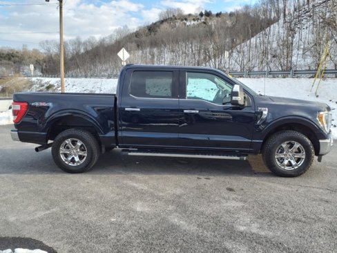 Used 2021 Ford F150 Lariat image 6