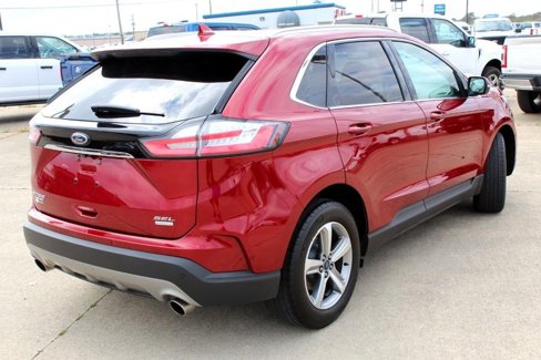 Used 2019 Ford Edge SEL w/ Equipment Group 201A image 4