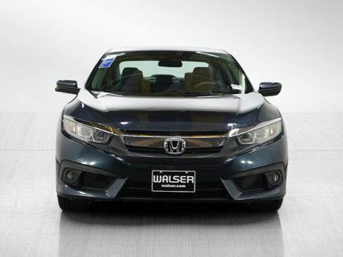 Used 2016 Honda Civic EX-T image 8