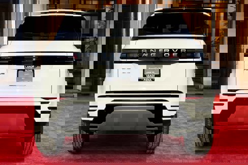 New 2026 Land Rover Range Rover Evoque S image 4