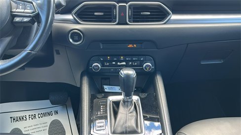 Used 2019 MAZDA CX-5 Touring image 17