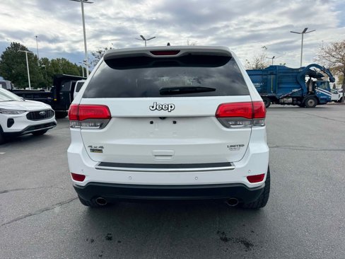 Used 2014 Jeep Grand Cherokee Limited image 6