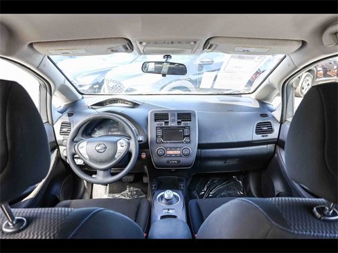 Used 2016 Nissan Leaf S w/ Charger Package image 12