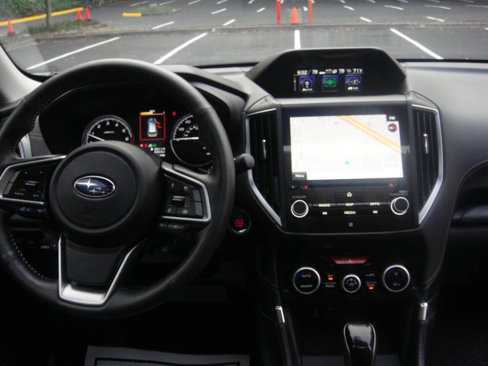 Used 2021 Subaru Forester Touring w/ Popular Package #2 image 15
