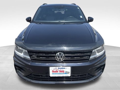 Used 2021 Volkswagen Tiguan SE R-Line image 19