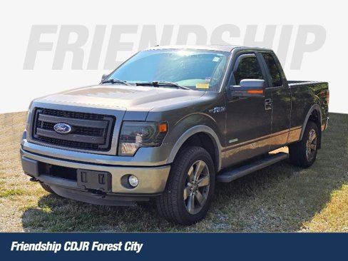 Used 2013 Ford F150 FX4 w/ Luxury Equipment Group image 1