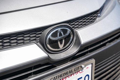 Used 2024 Toyota Corolla LE image 9