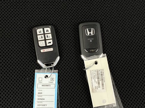 Used 2020 Honda Odyssey EX image 9