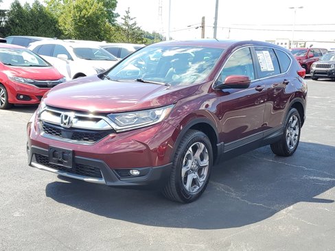 Used 2019 Honda CR-V EX-L image 33